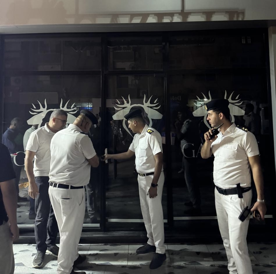 حي الطالبية يشن حملة مكبرة لرفع الإشغالات