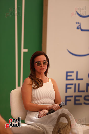 ندوة ريهام عبدالغفور (8)