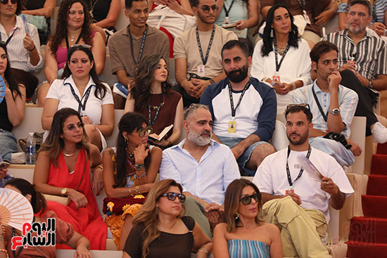 ندوة ريهام عبدالغفور (2)