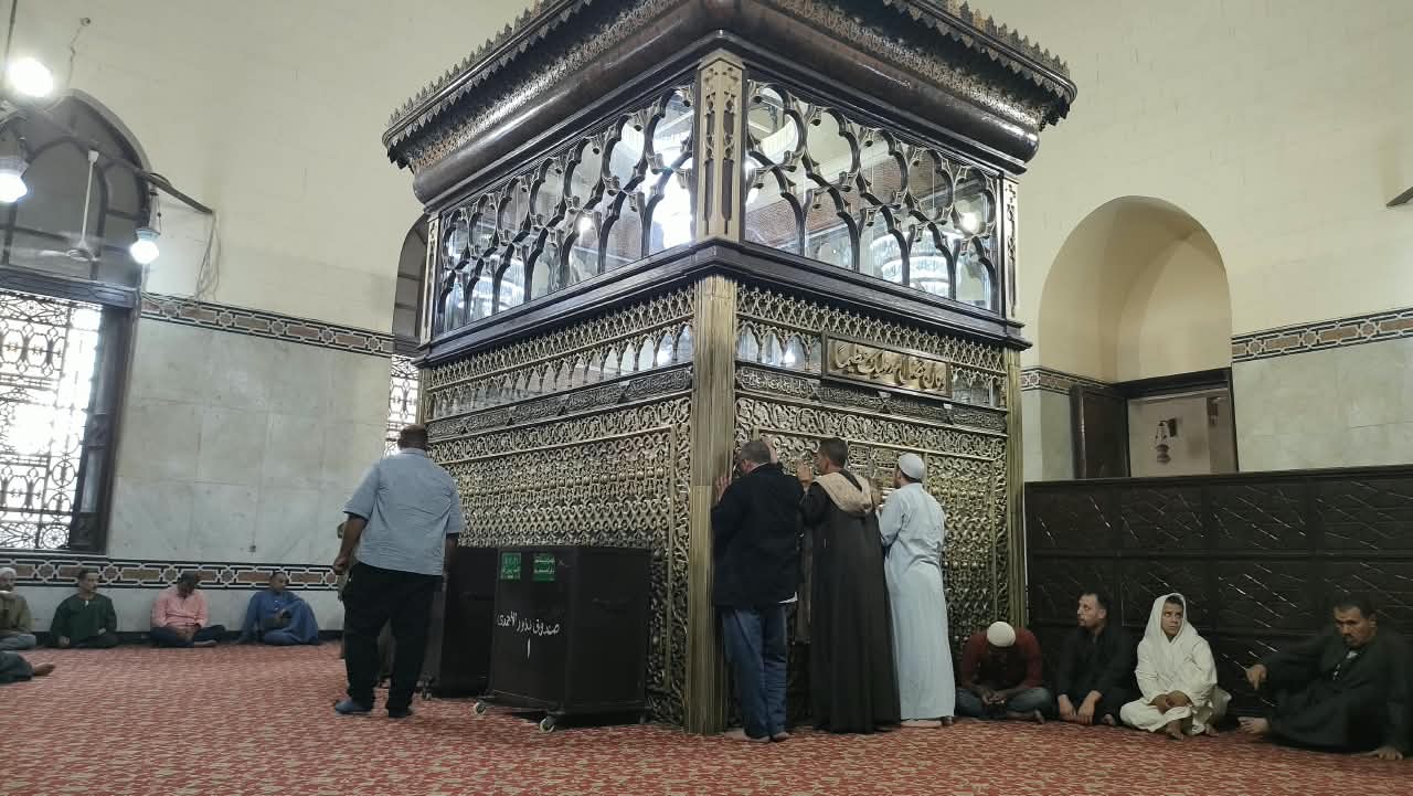 الضريح