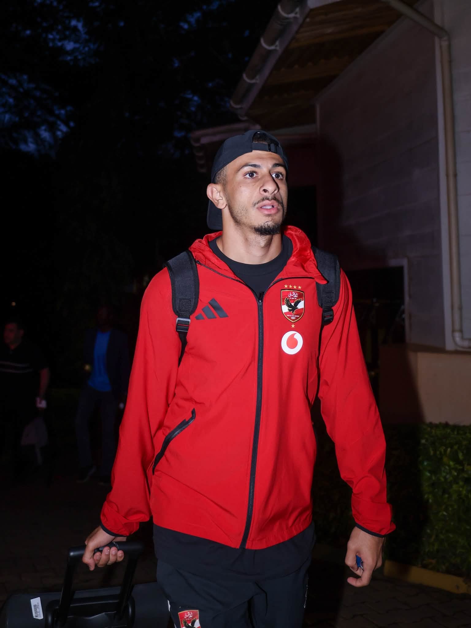 عمر الساعي
