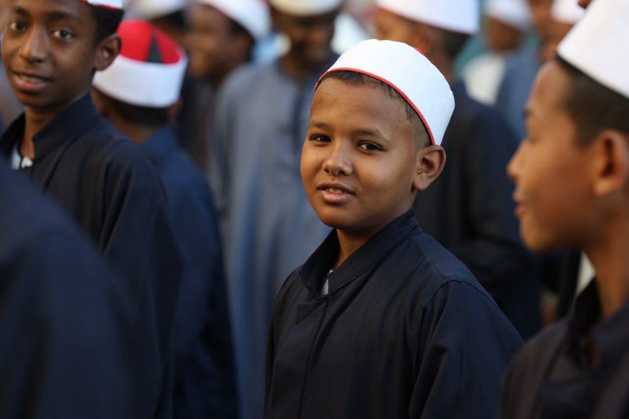 طلاب الأزهر