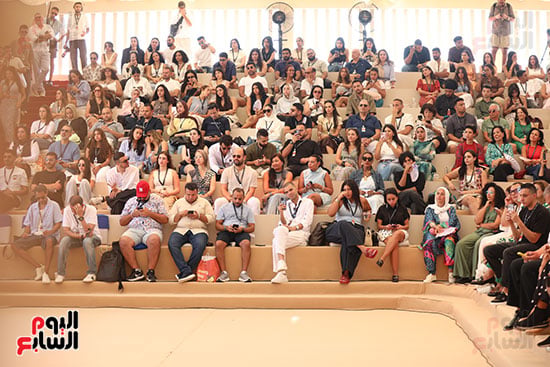 ندوة امينة خليل (4)
