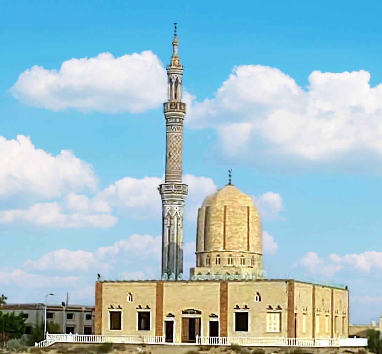 مسجد الروضة