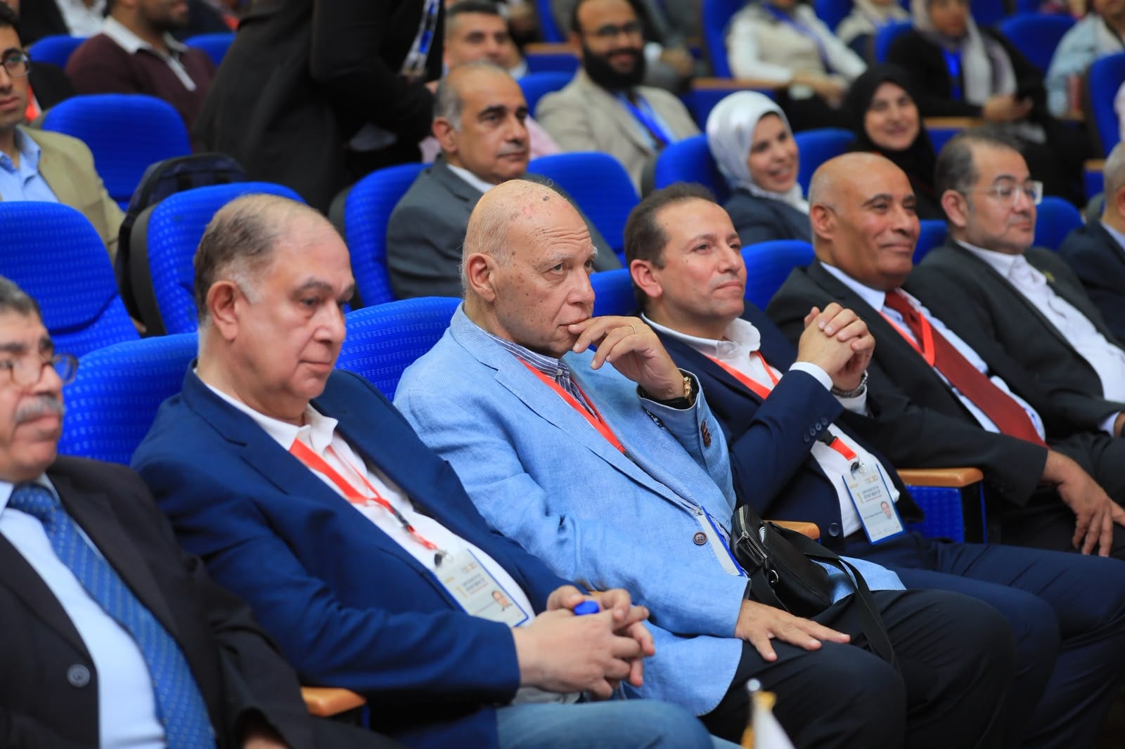 أطباء القلب بعدد من الجامعات المصرية