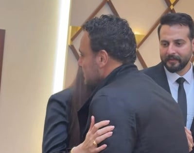 جنازة عبير نعمة