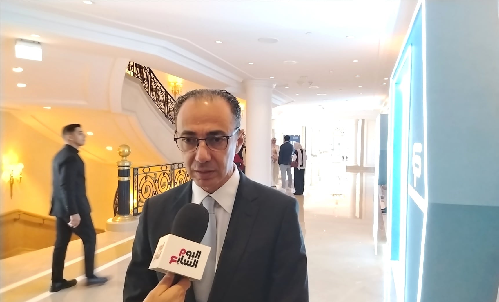 الدكتور شريف باشا رئيس لجنة الصحة بمجلس النواب الدكتور شريف باشا رئيس لجنة الصحة بمجلس النواب