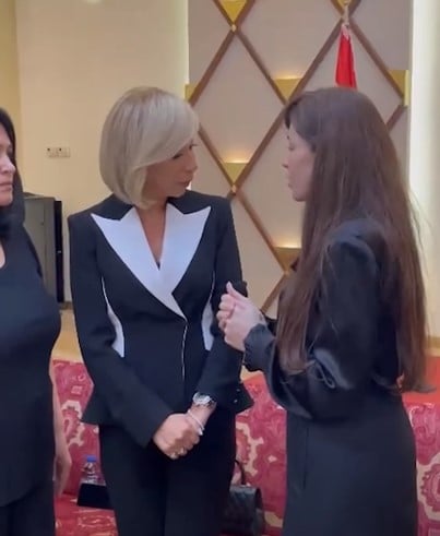جنازة عبير نعمة