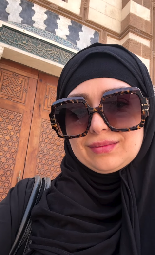 هبة مجدي