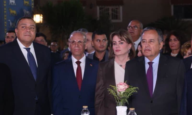 جانب من الحضور