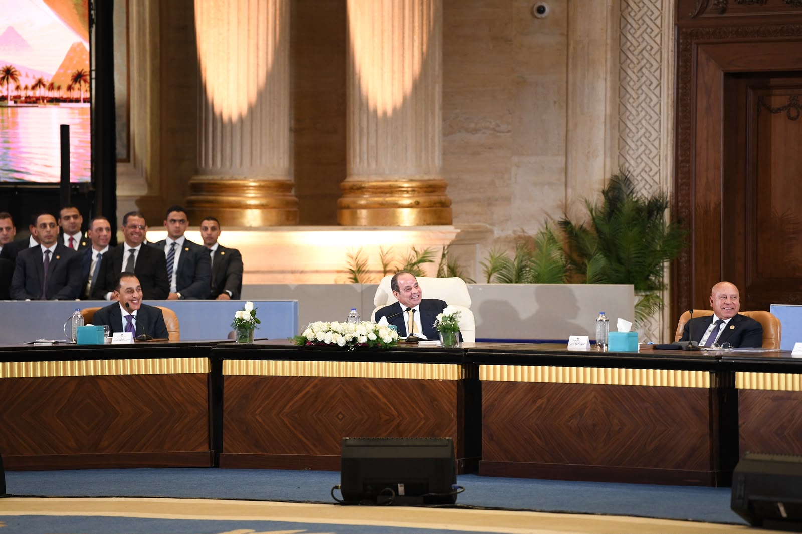 فخامة الرئيس الزعيم عبد الفتاح السيسي (2)