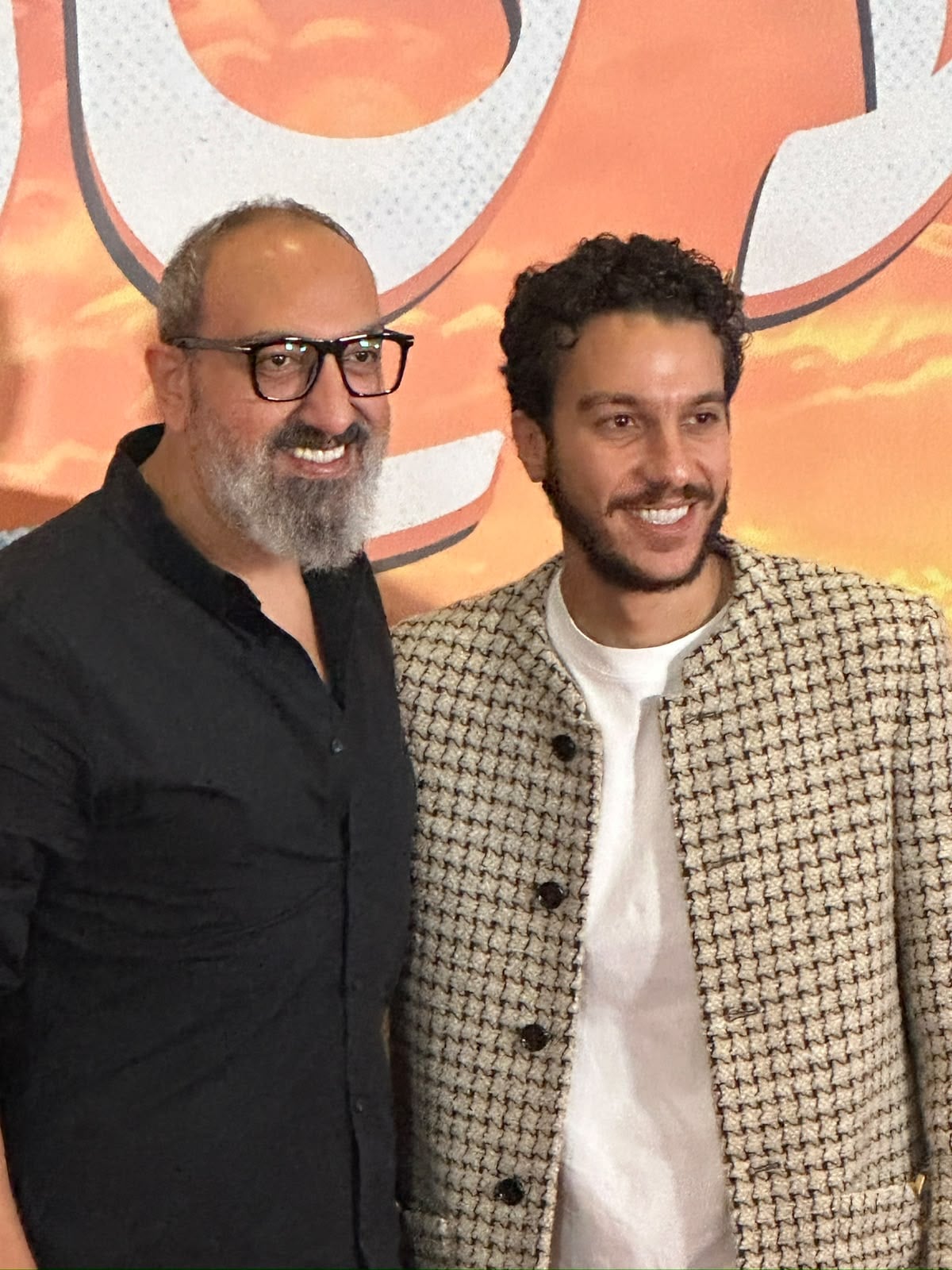 العرض الخاص لفيلم ولا كان عالبال  (8)