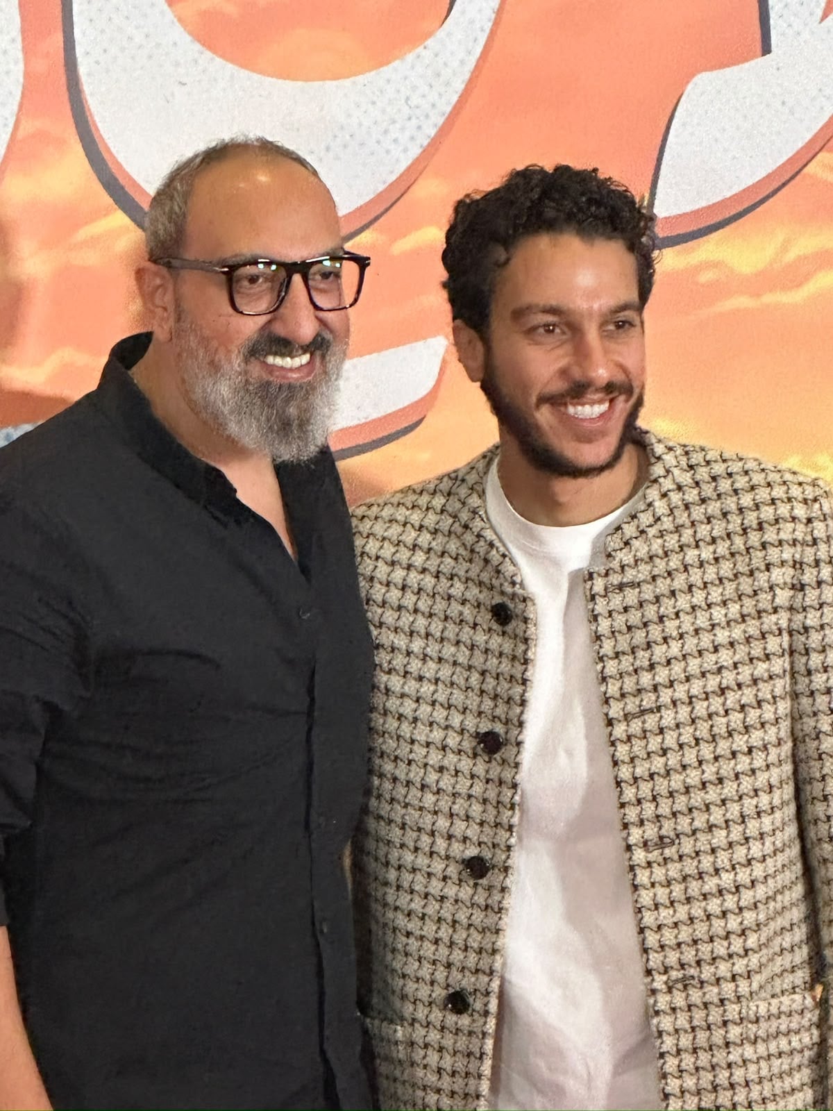 العرض الخاص لفيلم ولا كان عالبال  (10)