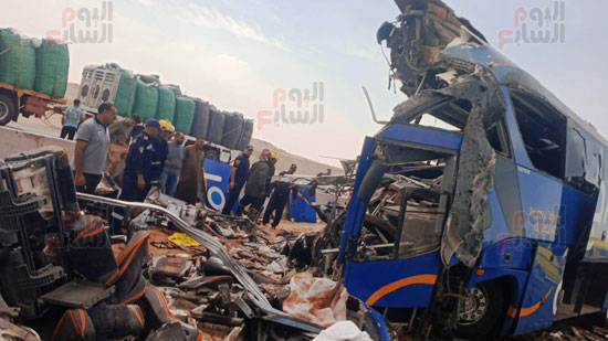 حادث-طريق-الفيوم-أسيوط