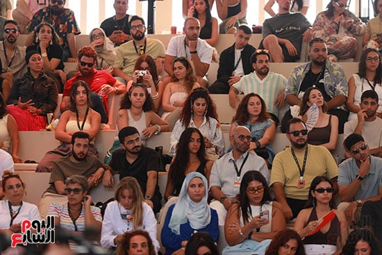 ندوة المخرج يسرى نصر الله