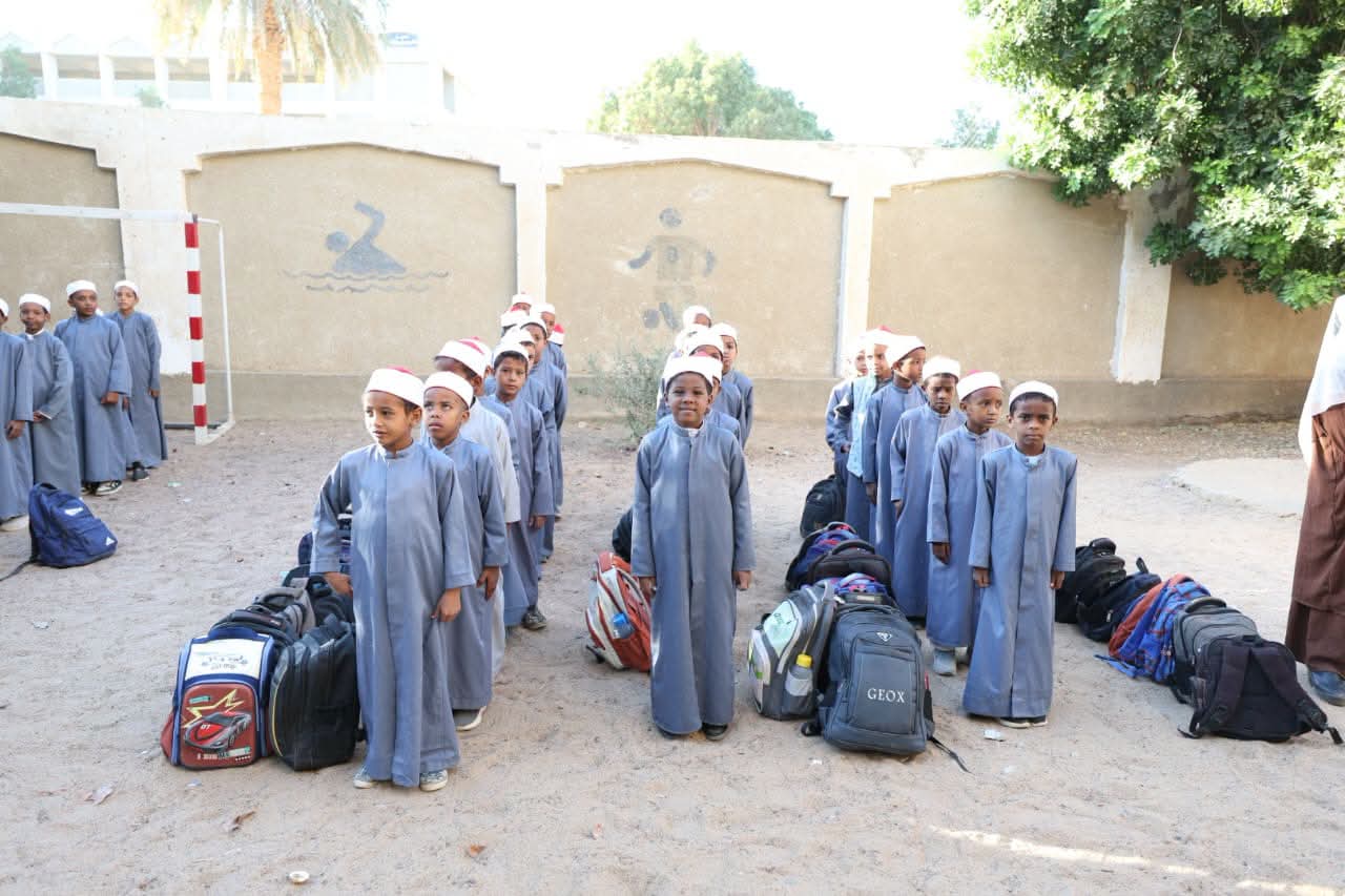 الطابور الصباحي_2 الطابور الصباحي_2