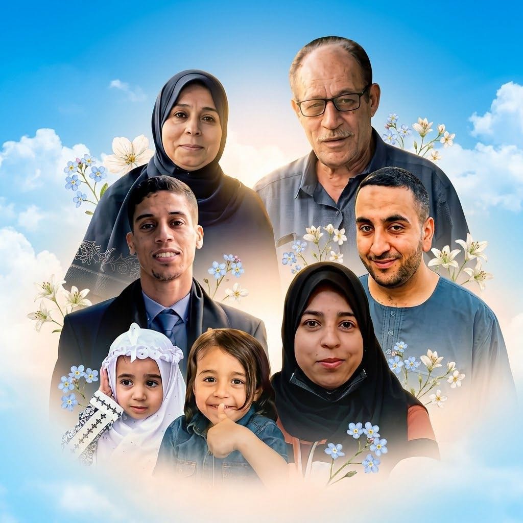 عائلة هديل عمار عائلة هديل عمار