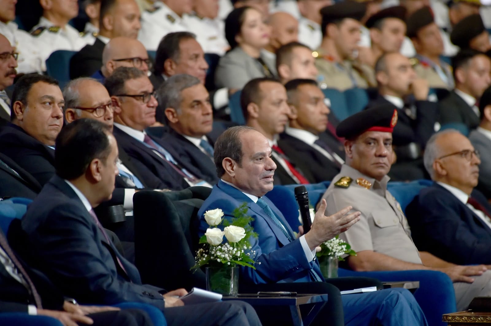 فخامة الرئيس عبد الفتاح السيسي (3)