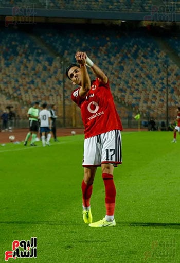مباراة الاهلى والقناة (3)