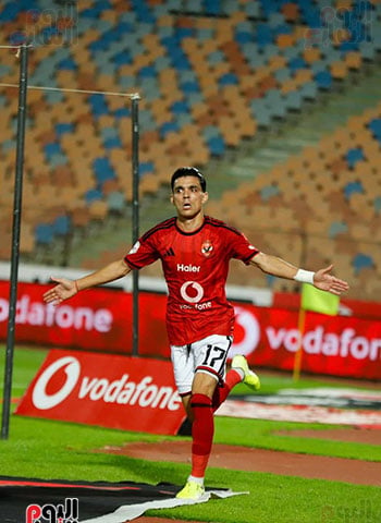 مباراة الاهلى والقناة (6)