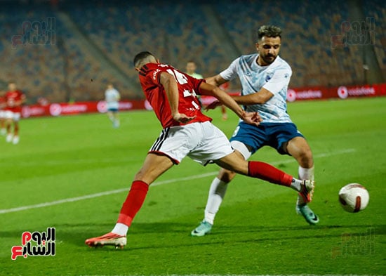الاهلى والقناه  (13)