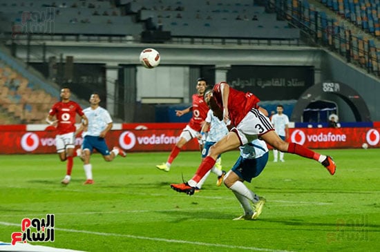 الاهلى والقناه  (7)