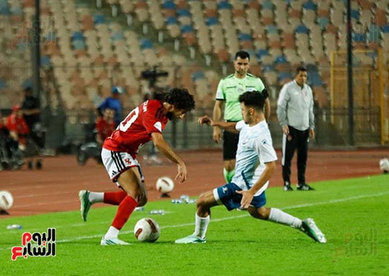 الاهلى والقناه  (5)
