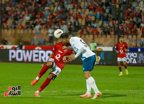 مباراه الاهلى والقناه  (3)