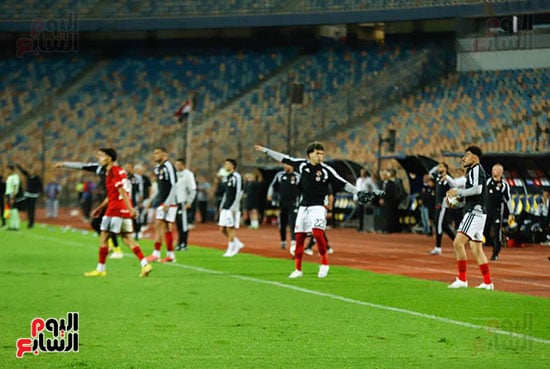 الاهلى والقناه  (3)