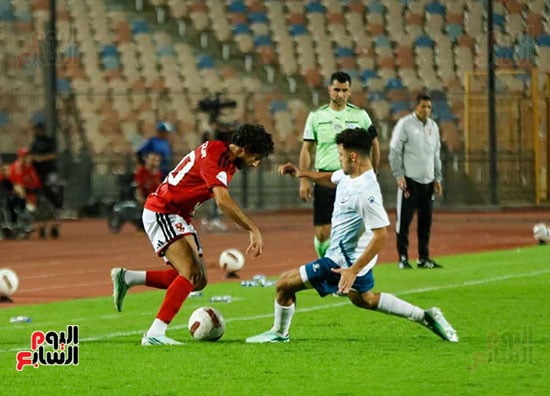 مباراة الاهلى والقناة (8)