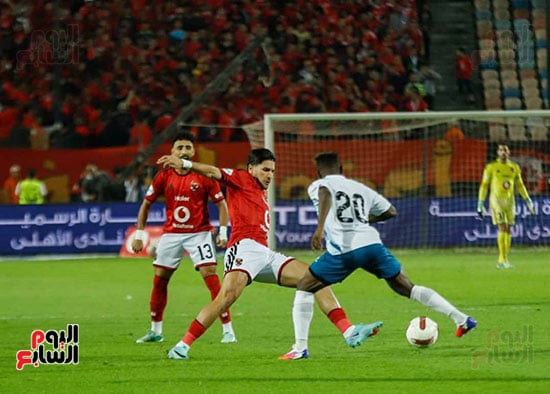 مباراه الاهلى والقناه  (1)