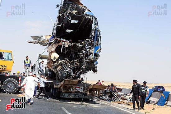 رفع الاتوبيس المنكوب رفع الاتوبيس المنكوب