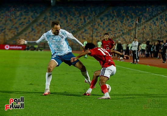 الاهلى والقناه  (6)