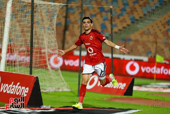 مباراة الاهلى والقناة (4)