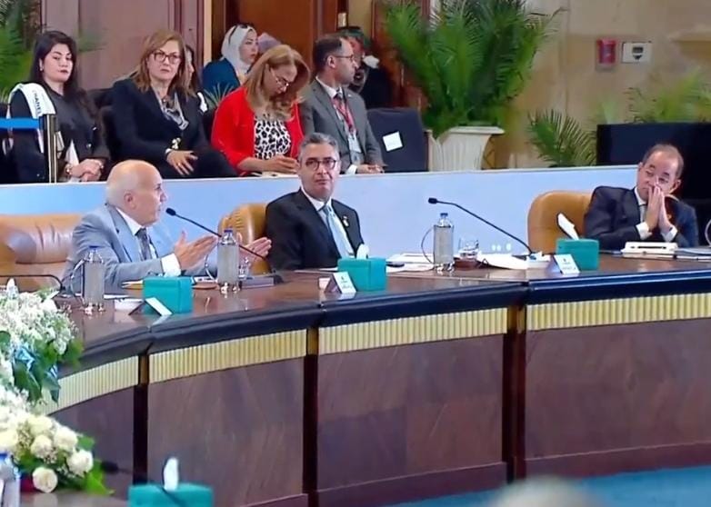 جلسة "ضبط الأسواق ومنظومة حماية اجتماعية أكثر فاعلية" ضمن فعاليات منتدى مصر 2026 