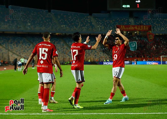 مباراة الاهلى والقناة (7)