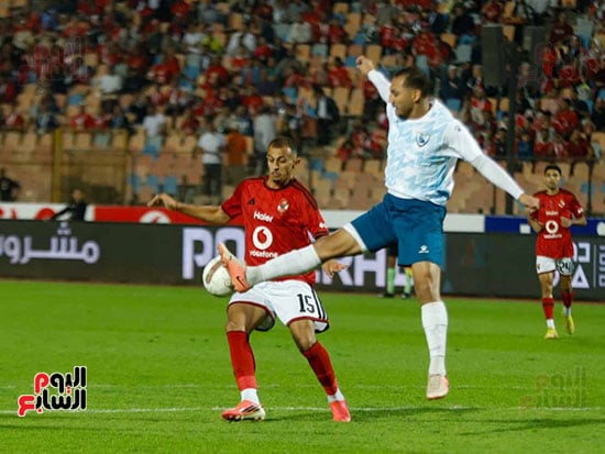 مباراه الاهلى والقناه  (4)