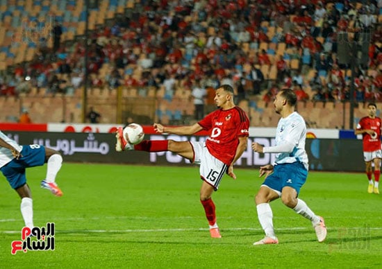 مباراه الاهلى والقناه  (2)