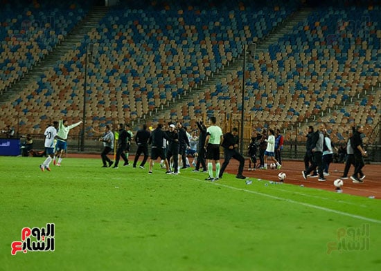 الاهلى والقناه  (2)