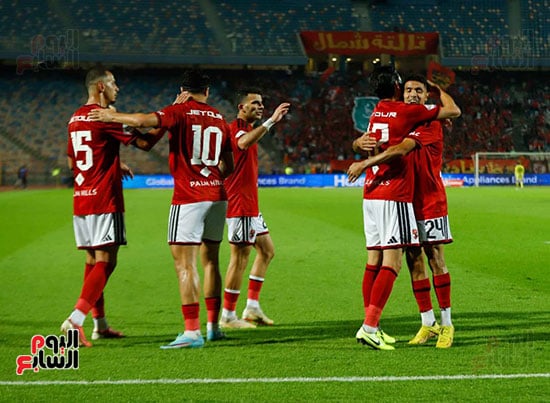 مباراة الاهلى والقناة (9)