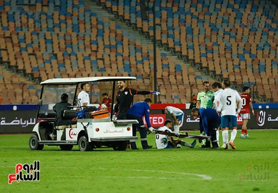 الاهلى والقناه  (4)