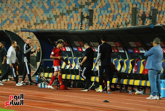 الاهلى والقناه  (1)