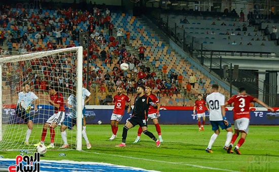 الاهلى والقناه  (9)