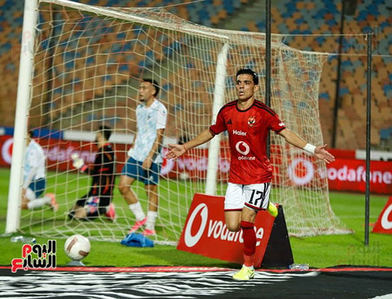 مباراة الاهلى والقناة (5)