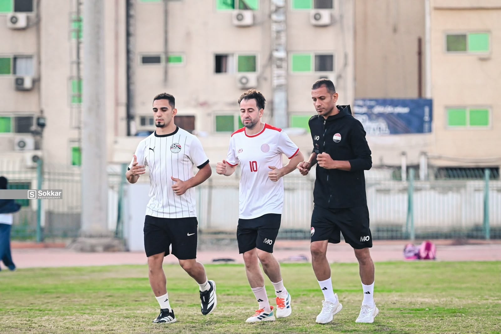 المنتخب الوطنى للصم (2)