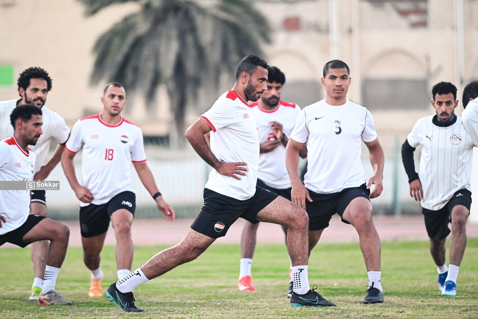 المنتخب الوطنى للصم (1)