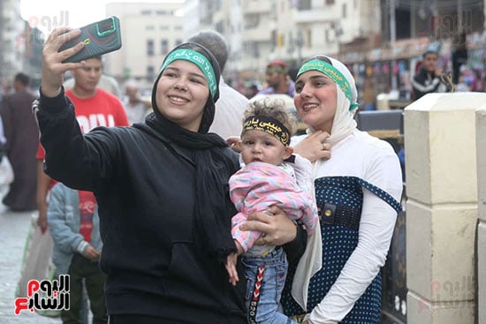 سيلفى المولد