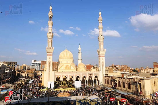 مسجد السيد البدوي