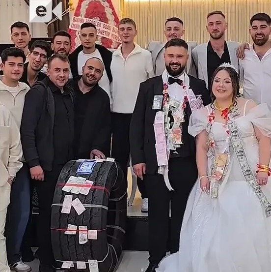 حفل الزفاف