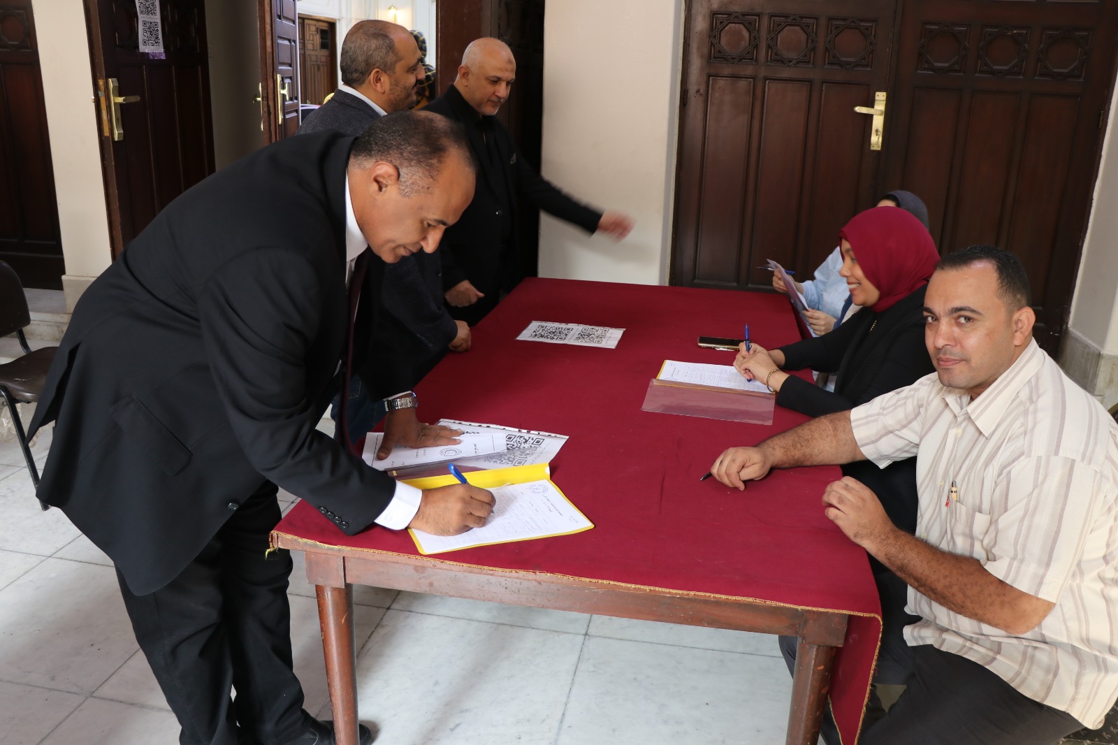 تسجيل الأطباء فى الجمعية العمومية تسجيل الأطباء فى الجمعية العمومية